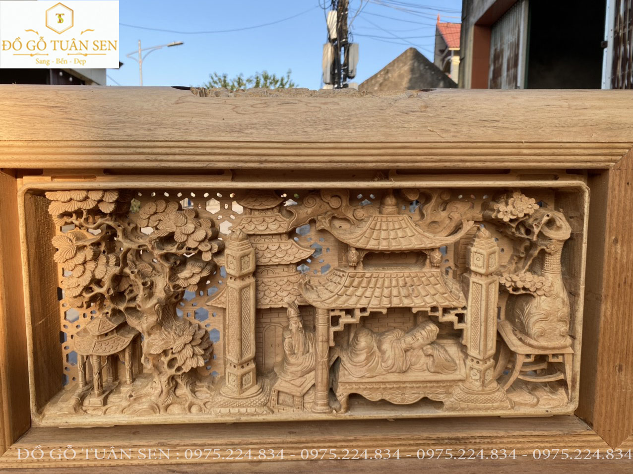 Mời các bác xem hình ảnh chi tiết top 99 bộ trường kỷ đẹp nhất 2023